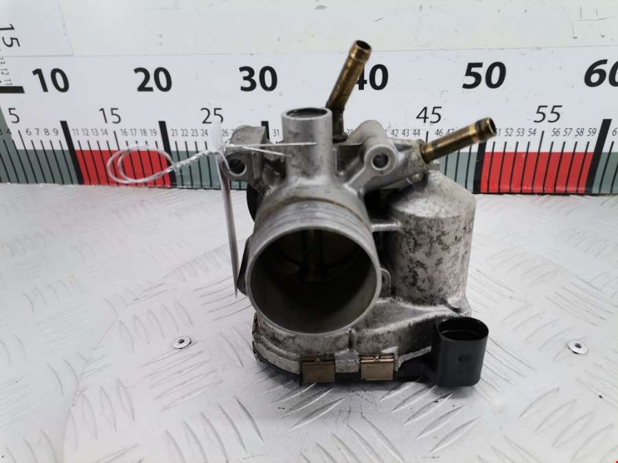 0280750095 Заслонка дроссельная Volkswagen Polo 3 (1994-2002) Хетчбэк 5дв. 2000г. | Фото № 6 0280750095 Заслонка дроссельная Volkswagen Polo 3 (1994-2002) Хетчбэк 5дв. 2000г. - Фото 6