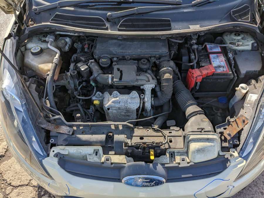 Ручка двери наружная задняя правая Ford Fiesta 6 (2008-2019) Хетчбэк 5дв. 2010г. | Фото № 8 Ручка двери наружная задняя правая Ford Fiesta 6 (2008-2019) Хетчбэк 5дв. 2010г. - Фото 8