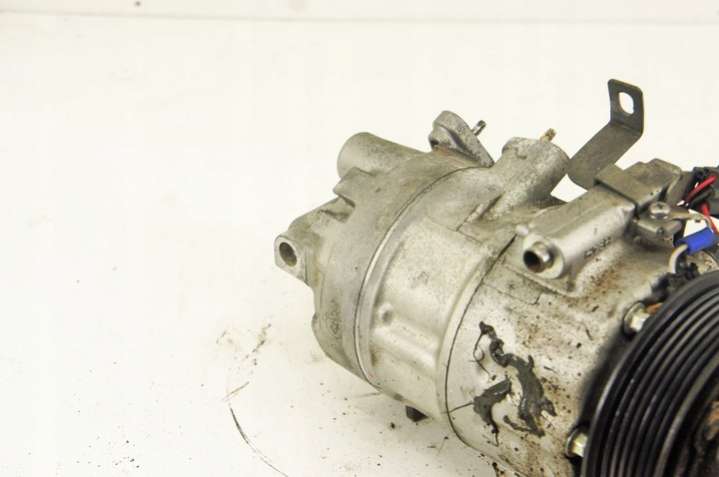 97701Q0400 Компрессор кондиционера Hyundai i20 3 поколение (2020-2024) 2020г. | Фото № 3 97701Q0400 Компрессор кондиционера Hyundai i20 3 поколение (2020-2024) 2020г. - Фото 3