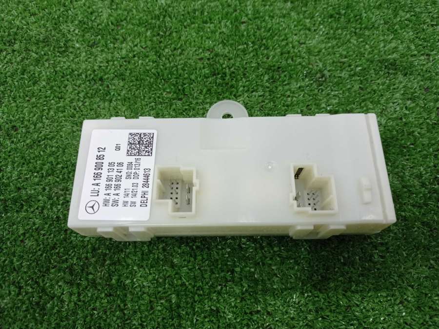 A1669008512 1669008512 Блок управления задней двери Mercedes GLE Джип 2016г. | Фото № 1 A1669008512 1669008512 Блок управления задней двери Mercedes GLE Джип 2016г. - Фото 1