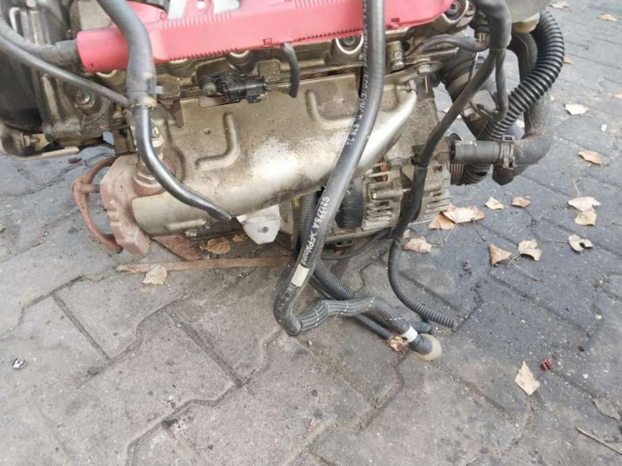 CHV Двигатель Audi A6 C7/4G 2013г. | Фото № 2 CHV Двигатель Audi A6 C7/4G 2013г. - Фото 2