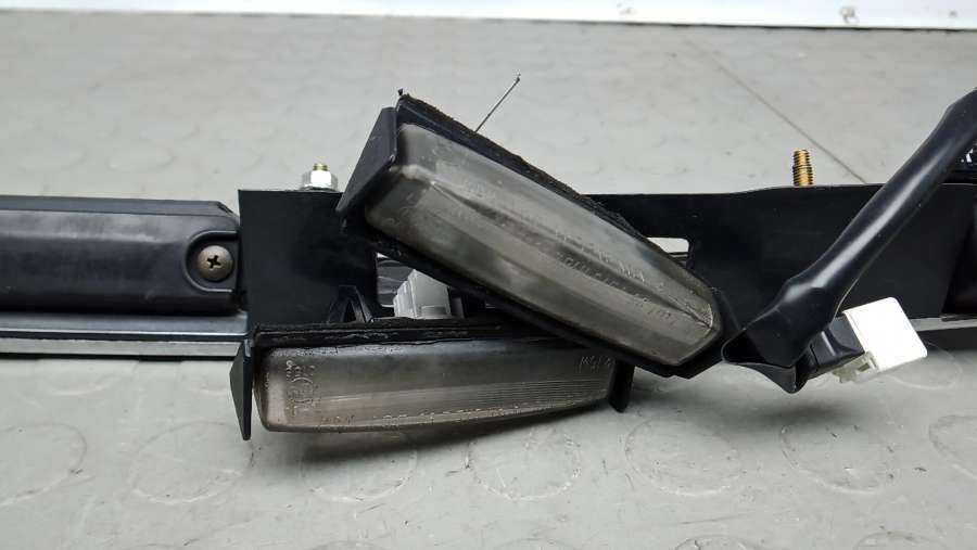 Фонарь подсветки номера 3-5 двери LEXUS RX 2 2003г. | Фото № 13 Фонарь подсветки номера 3-5 двери LEXUS RX 2 2003г. - Фото 13