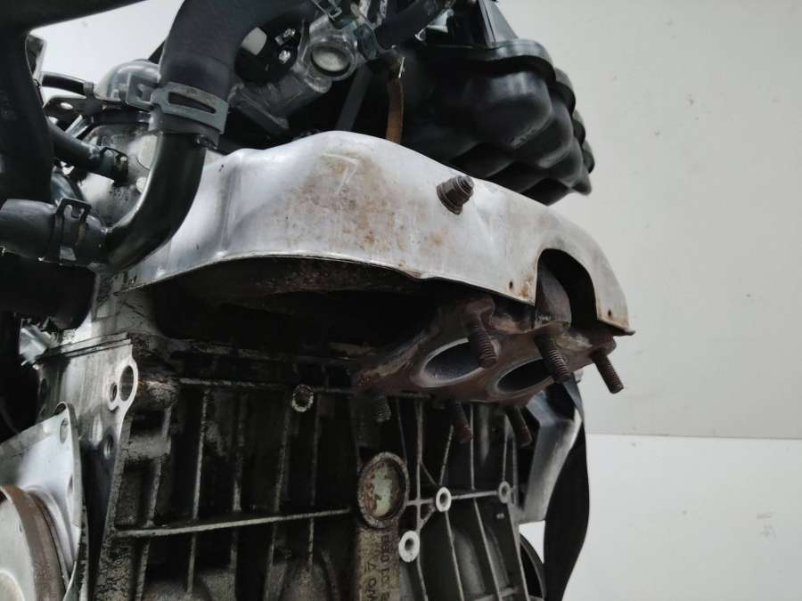 Выпускной коллектор  Audi A3 1997г. | Фото № 2   Выпускной коллектор  Audi A3 1997г. - Фото 2