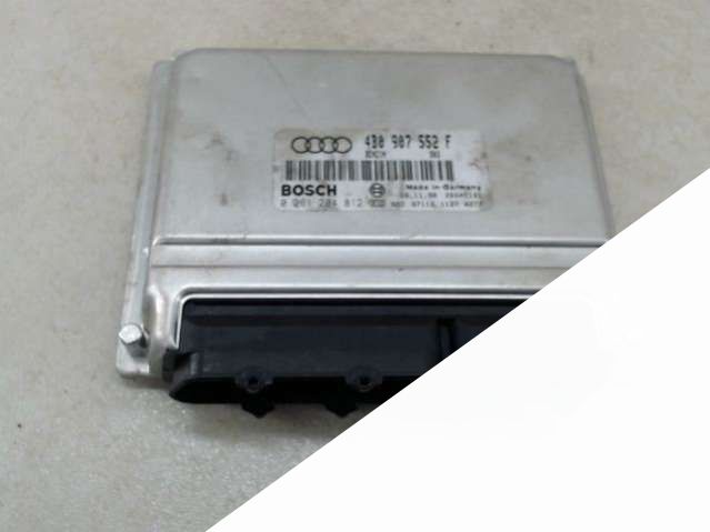 4B0907552F0261204812 Блок управления двс Audi A6 (C5) (1997 - 2004) Седан 1998г. | Фото № 3 4B0907552F0261204812 Блок управления двс Audi A6 (C5) (1997 - 2004) Седан 1998г. - Фото 3