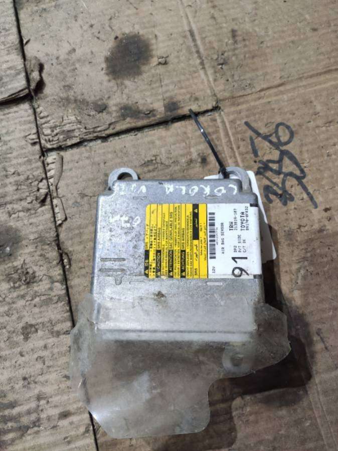 891700F032 Блок AirBag Toyota Corolla VERSO 2 2007г. | Фото № 1 891700F032 Блок AirBag Toyota Corolla VERSO 2 2007г. - Фото 1