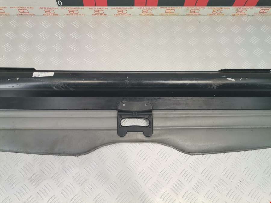 8236359 Шторка (полка) багажника BMW 5-Series (E39) (1995-2004) Универсал 2001г. | Фото № 4 8236359 Шторка (полка) багажника BMW 5-Series (E39) (1995-2004) Универсал 2001г. - Фото 4