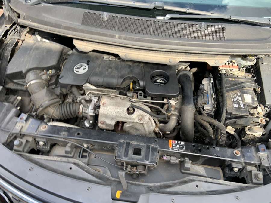 Защита арок (защита крыла, подкрылок) задняя левая  OPEL ZAFIRA C 0000г. | Фото № 3   Защита арок (защита крыла, подкрылок) задняя левая  OPEL ZAFIRA C 0000г. - Фото 3