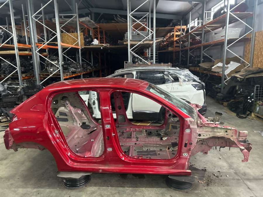 Четверть задняя правая Peugeot 208 2 2019г. | Фото № 1 Четверть задняя правая Peugeot 208 2 2019г. - Фото 1