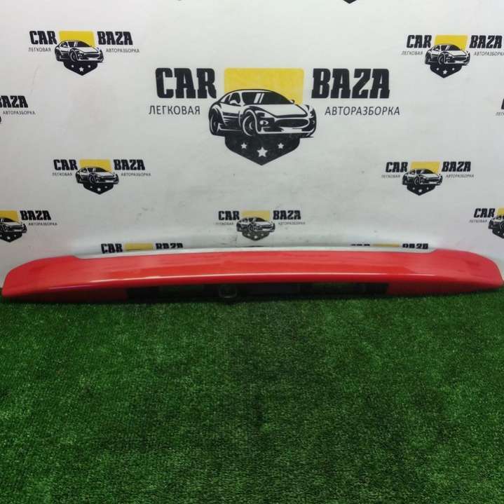 87311J9100 Накладка крышки багажника Hyundai Kona 2020г. | Фото № 2 87311J9100 Накладка крышки багажника Hyundai Kona 2020г. - Фото 2