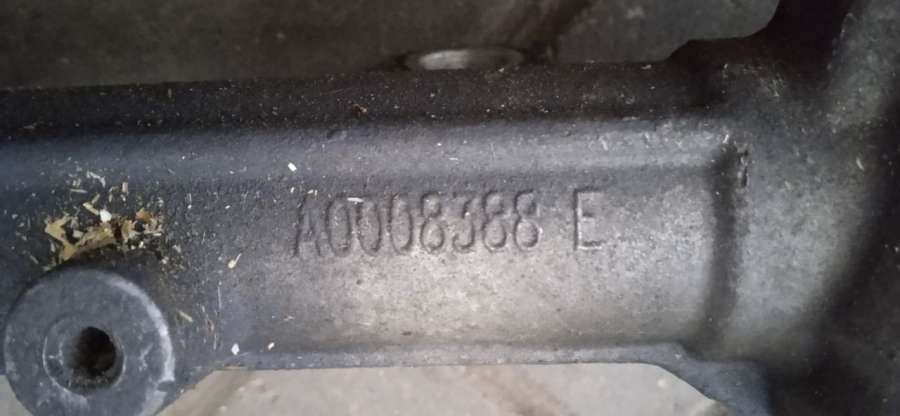 8v513200B299LHDA0008388E Рулевая рейка  Ford Fiesta 6 2010г. | Фото № 7  8v513200B299LHDA0008388E Рулевая рейка  Ford Fiesta 6 2010г. - Фото 7