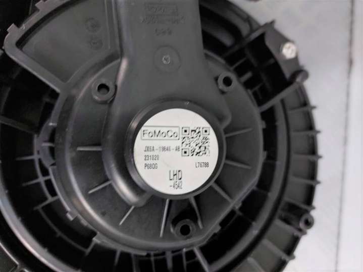 LX6A-19B555-FBC Отопитель в сборе (печка) Ford Escape 3 поколение (2013-2016) 2013г. | Фото № 4 LX6A-19B555-FBC Отопитель в сборе (печка) Ford Escape 3 поколение (2013-2016) 2013г. - Фото 4