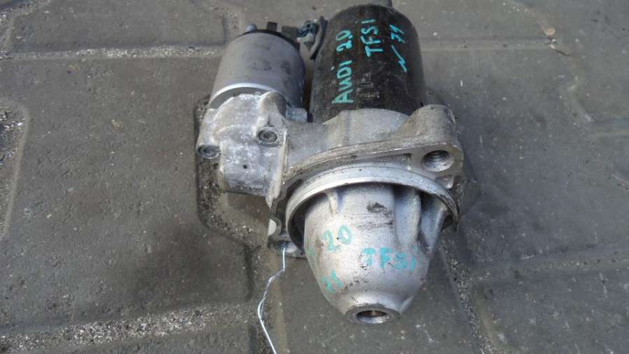 06B911023A Стартер Audi A4 B7 2007г. | Фото № 2 06B911023A Стартер Audi A4 B7 2007г. - Фото 2