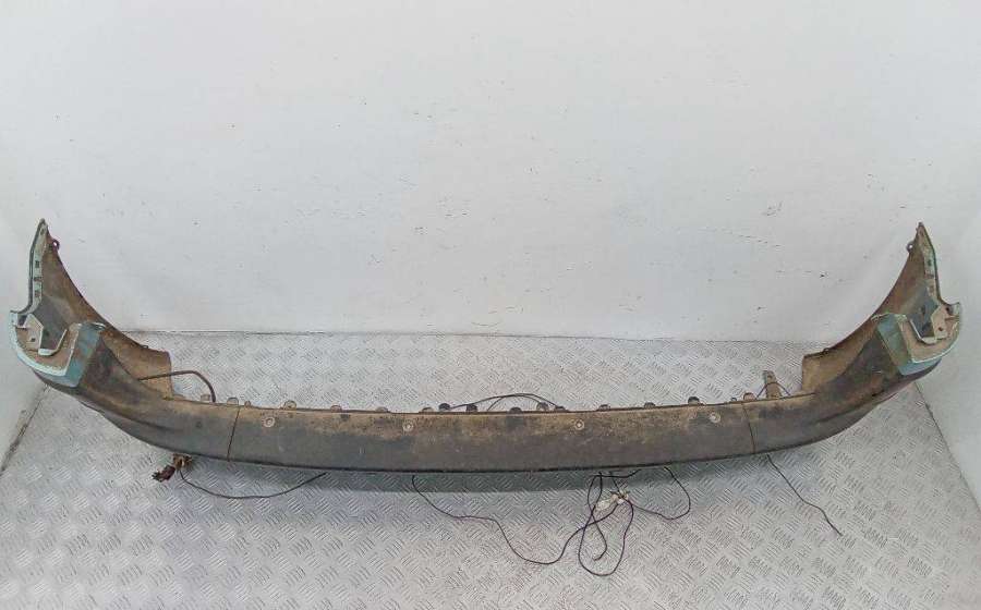 8200436723 Бампер задний Renault Kangoo 2010г. | Фото № 4 8200436723 Бампер задний Renault Kangoo 2010г. - Фото 4