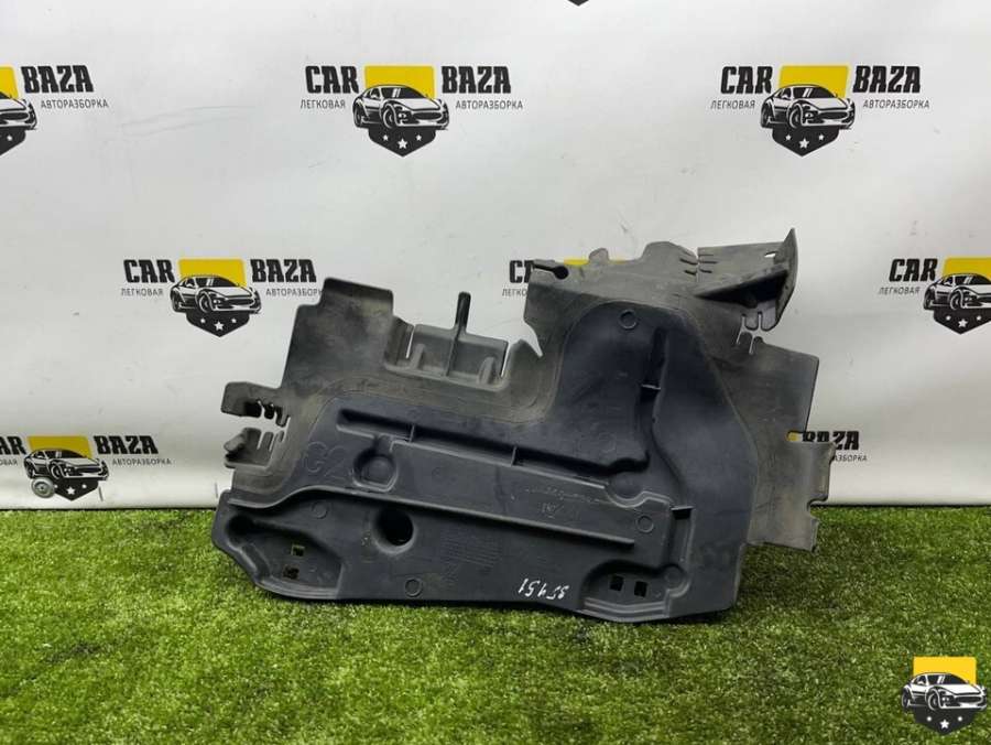 9680057380 Воздуховод радиатора Peugeot 207 2012г. | Фото № 5 9680057380 Воздуховод радиатора Peugeot 207 2012г. - Фото 5