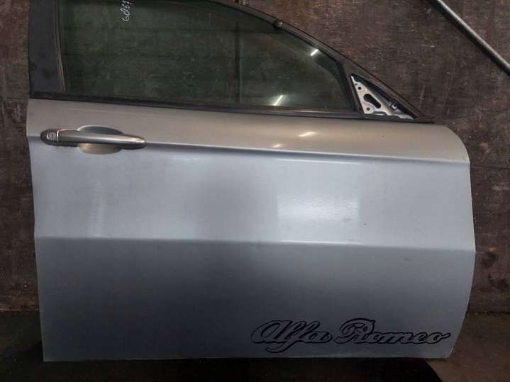 Дверь передняя правая  Alfa Romeo 147 1 поколение (2000-2004) 2000г. | Фото № 3   Дверь передняя правая  Alfa Romeo 147 1 поколение (2000-2004) 2000г. - Фото 3