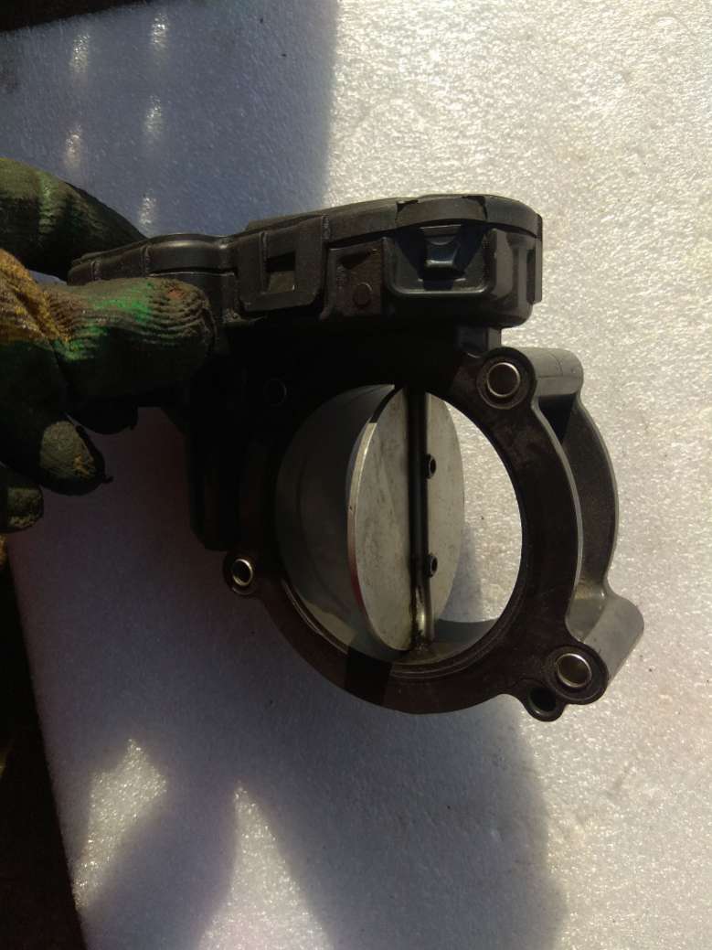 A65109002700280750551 Дроссельная заслонка  Mercedes-Benz Sprinter W906 2008г. | Фото № 2  A65109002700280750551 Дроссельная заслонка  Mercedes-Benz Sprinter W906 2008г. - Фото 2