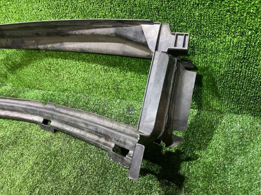 Дефлектор радиатора Honda Civic 10 2021г. | Фото № 4 Дефлектор радиатора Honda Civic 10 2021г. - Фото 4