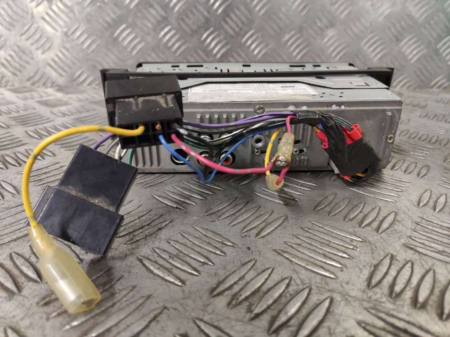 Магнитола (аудио система) Audi A6 C5 (S6,RS6) 2003г. | Фото № 2 Магнитола (аудио система) Audi A6 C5 (S6,RS6) 2003г. - Фото 2