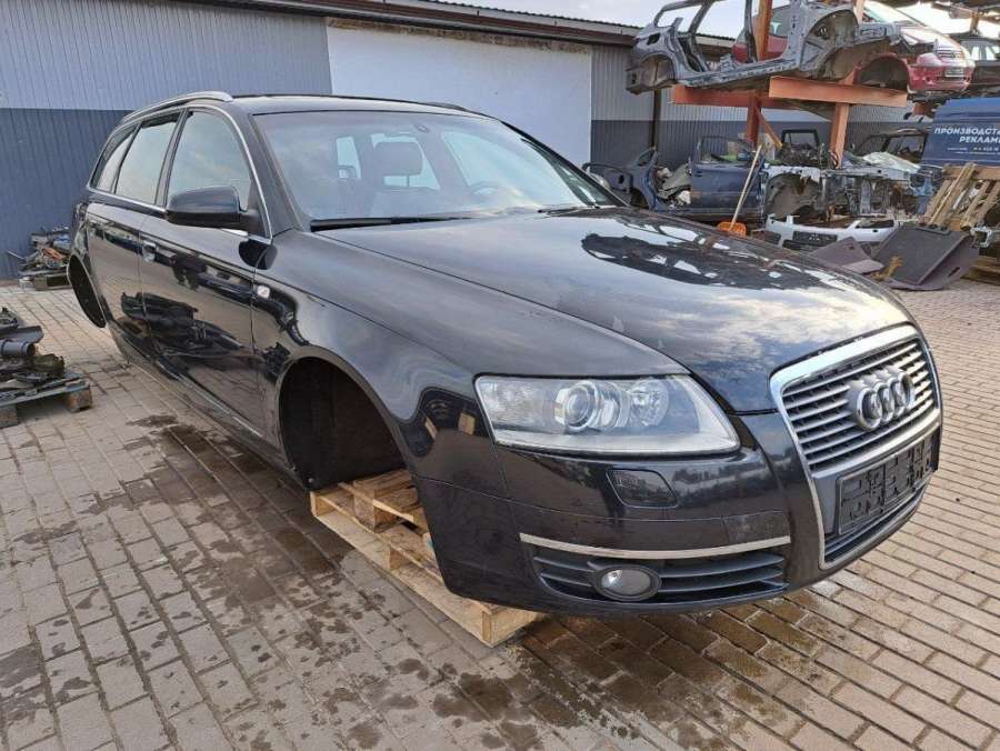 55500073015540007312 Щиток приборов (приборная панель)  Audi A6 2007г. | Фото № 11  55500073015540007312 Щиток приборов (приборная панель)  Audi A6 2007г. - Фото 11