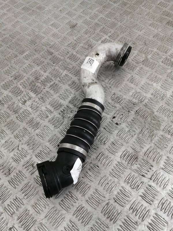 11617808414 Патрубок интеркулера BMW 5 универсал 2009г. | Фото № 1 11617808414 Патрубок интеркулера BMW 5 универсал 2009г. - Фото 1