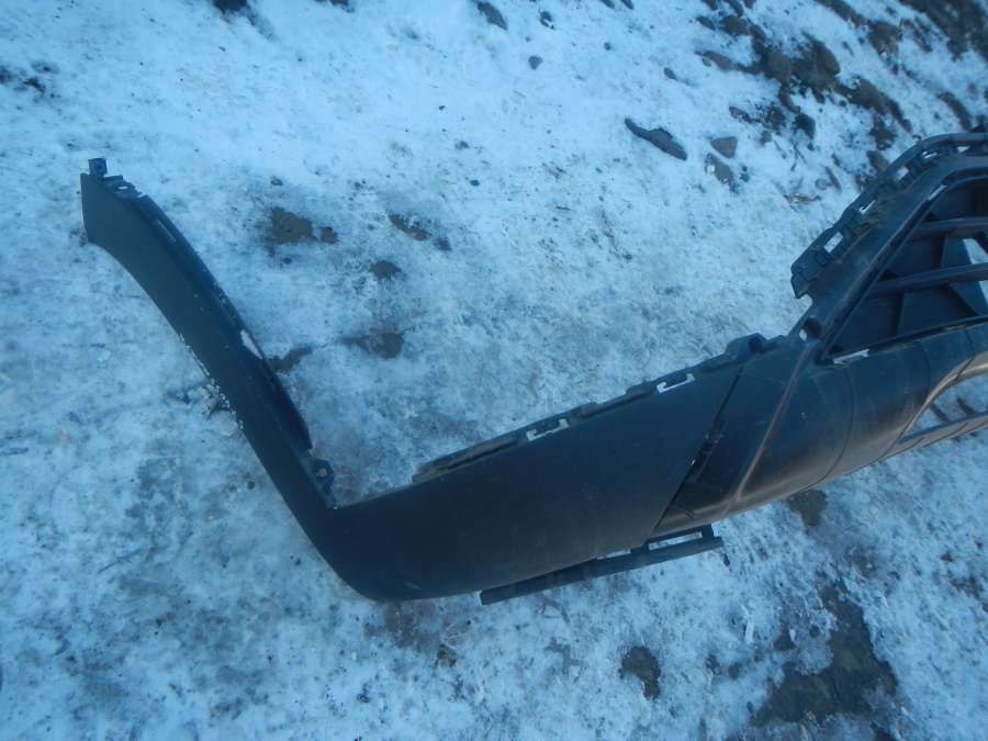 86512BW000 Юбка бампера переднего Hyundai Creta 0000г. | Фото № 2 86512BW000 Юбка бампера переднего Hyundai Creta 0000г. - Фото 2