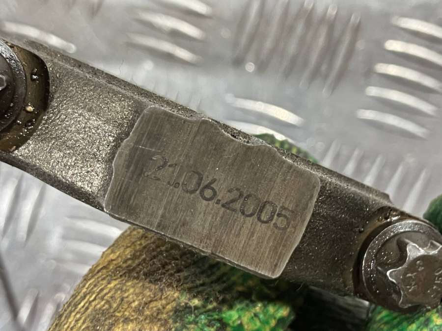 Шатун  BMW 7 E65/E66 2007г. | Фото № 6   Шатун  BMW 7 E65/E66 2007г. - Фото 6