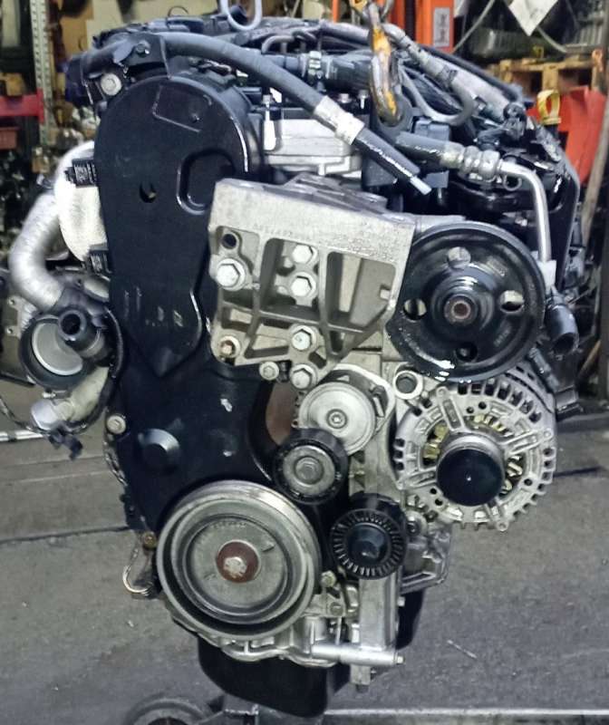 224DT10DZ78 Двигатель Land Rover Freelander 2 2009г. | Фото № 1 224DT10DZ78 Двигатель Land Rover Freelander 2 2009г. - Фото 1