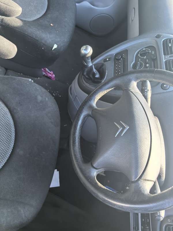 Бампер передний CITROEN XSARA PICASSO 0000г. | Фото № 2 Бампер передний CITROEN XSARA PICASSO 0000г. - Фото 2