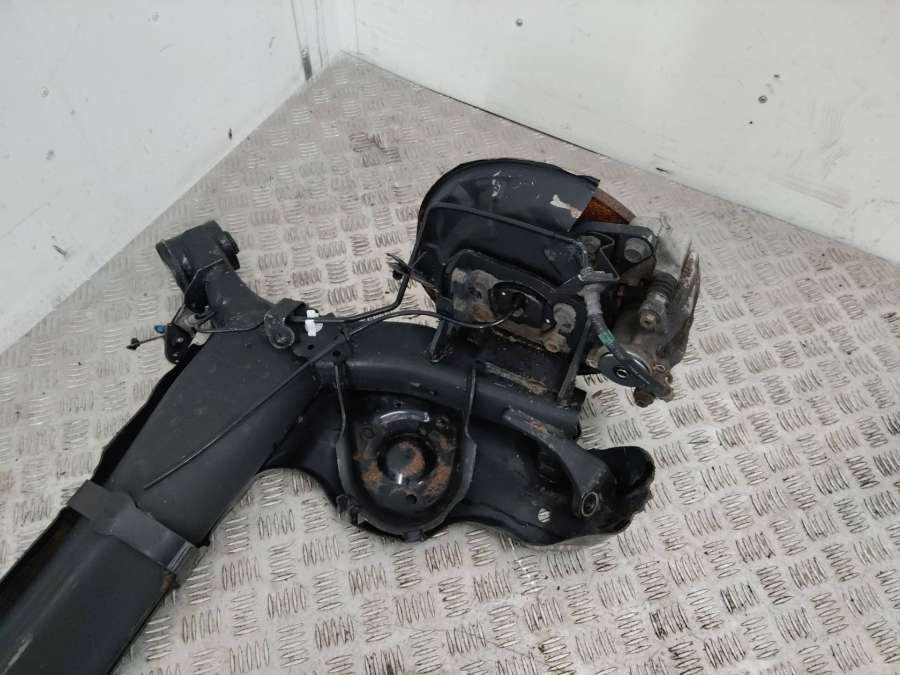 Балка задняя  Renault Kadjar 2016г. | Фото № 3   Балка задняя  Renault Kadjar 2016г. - Фото 3