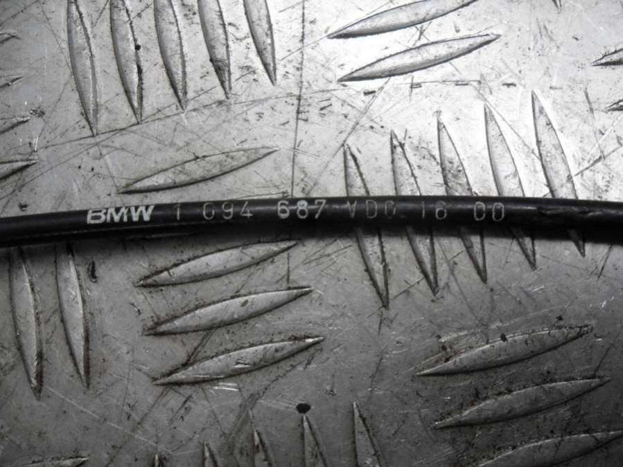 1094687 Трос кулисы КПП BMW 3 E46 2000г. | Фото № 3 1094687 Трос кулисы КПП BMW 3 E46 2000г. - Фото 3