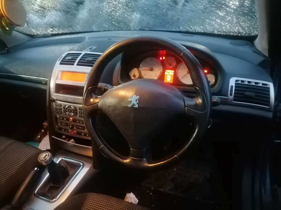 9660597277 Бампер задний Peugeot 407 (2004-2010) Универсал 2007г. | Фото № 12 9660597277 Бампер задний Peugeot 407 (2004-2010) Универсал 2007г. - Фото 12