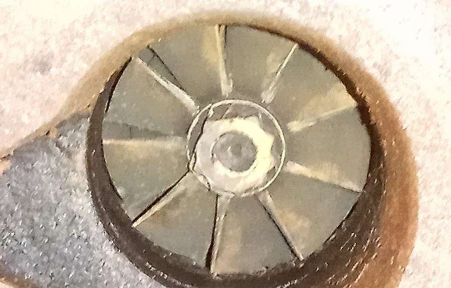 17201-33010 Турбина Toyota Yaris XP9 2006г. | Фото № 8 17201-33010 Турбина Toyota Yaris XP9 2006г. - Фото 8