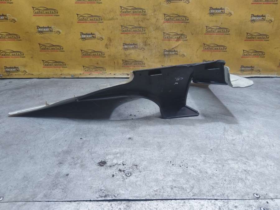 Обшивка стойки задней правой Volkswagen Passat Седан 2004г. | Фото № 2 Обшивка стойки задней правой Volkswagen Passat Седан 2004г. - Фото 2