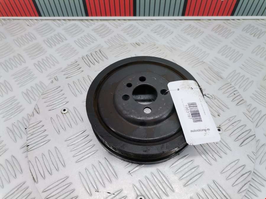 03G105243 Шкив коленвала Skoda Octavia 1Z (2004-2013) Хетчбэк 5дв. 2005г. | Фото № 1 03G105243 Шкив коленвала Skoda Octavia 1Z (2004-2013) Хетчбэк 5дв. 2005г. - Фото 1