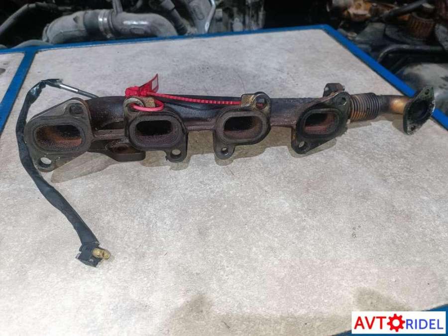 A6511420701 Коллектор выпускной Mercedes Sprinter W906 (2006 - 2022) 2014г. | Фото № 2 A6511420701 Коллектор выпускной Mercedes Sprinter W906 (2006 - 2022) 2014г. - Фото 2