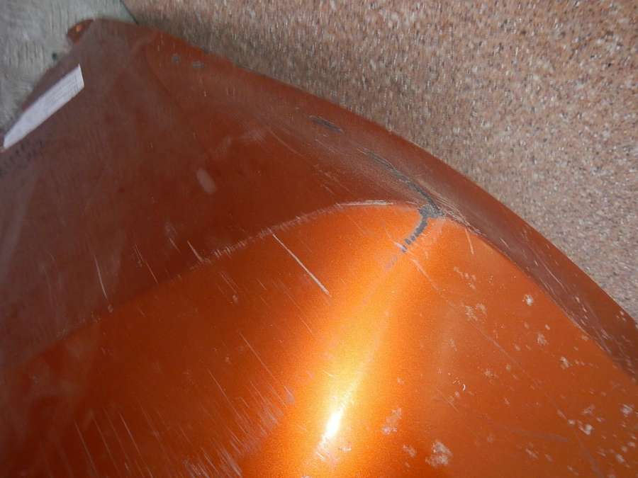 85022HZ30H Бампер задний Nissan X-Trail 0000г. | Фото № 4 85022HZ30H Бампер задний Nissan X-Trail 0000г. - Фото 4