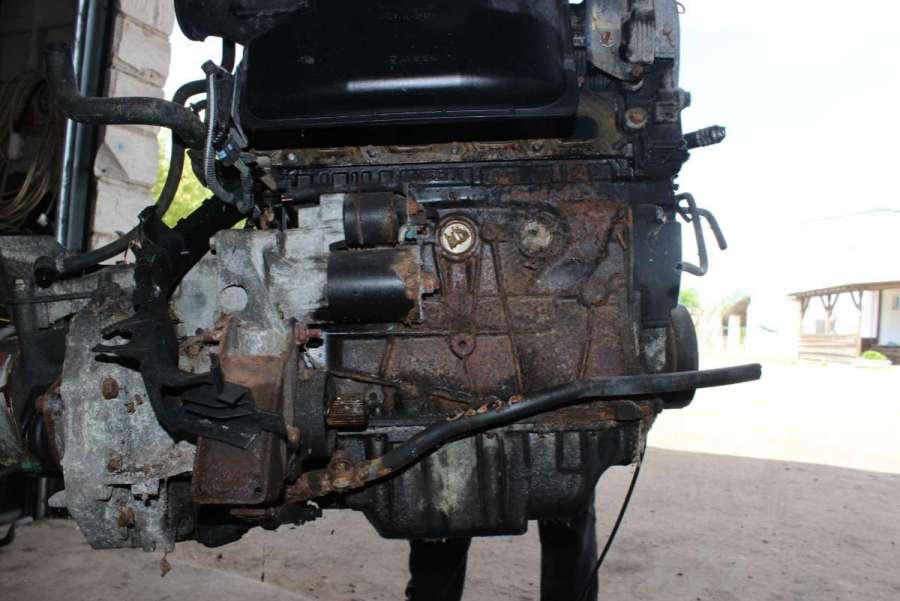 K4M Двигатель Renault Laguna 1 1999г. | Фото № 6 K4M Двигатель Renault Laguna 1 1999г. - Фото 6