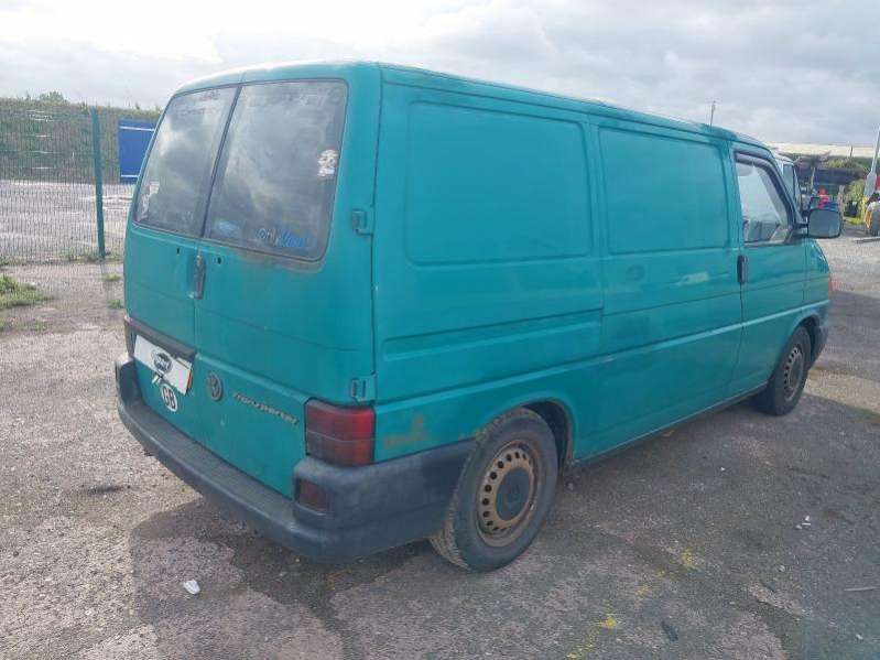 Дверь передняя левая  VOLKSWAGEN TRANSPORTER T4 0000г. | Фото № 3   Дверь передняя левая  VOLKSWAGEN TRANSPORTER T4 0000г. - Фото 3