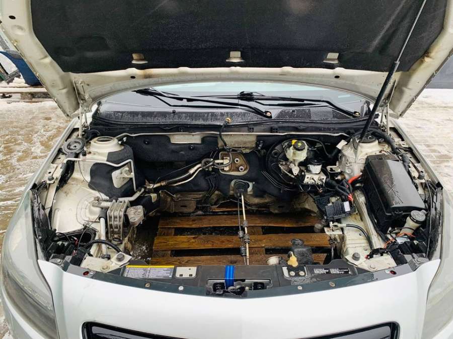 12222412 Направляющая шторки багажника (салазки)  Opel Insignia 2009г. | Фото № 11  12222412 Направляющая шторки багажника (салазки)  Opel Insignia 2009г. - Фото 11