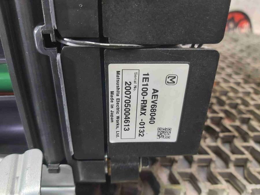 Высоковольтная батарея  Honda Civic седан 2008г. | Фото № 2   Высоковольтная батарея  Honda Civic седан 2008г. - Фото 2