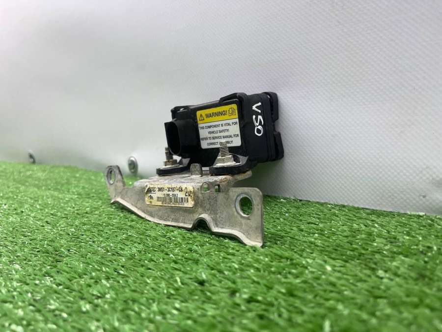 3m513c187cb Датчик курсовой устойчивости  Volvo V50 2004г. | Фото № 3  3m513c187cb Датчик курсовой устойчивости  Volvo V50 2004г. - Фото 3