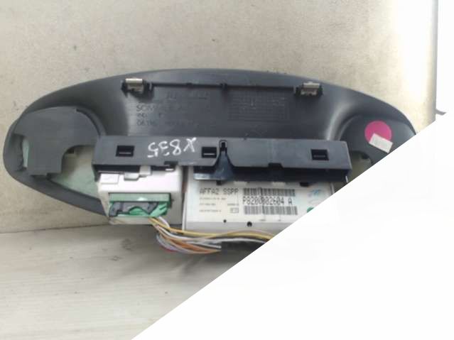 Дисплей компьютера Renault Laguna 2 (2001 - 2008) Хэтчбек (5-дв) 2003г. | Фото № 3 Дисплей компьютера Renault Laguna 2 (2001 - 2008) Хэтчбек (5-дв) 2003г. - Фото 3