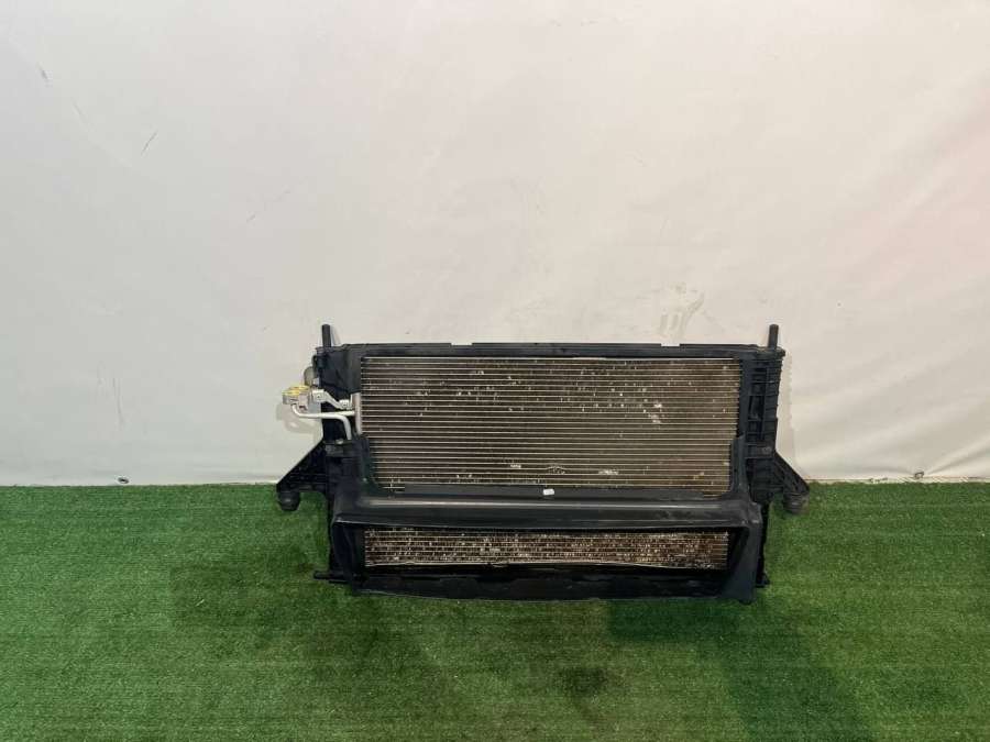 Радиатор основной Volvo V50 2004г. | Фото № 5 Радиатор основной Volvo V50 2004г. - Фото 5