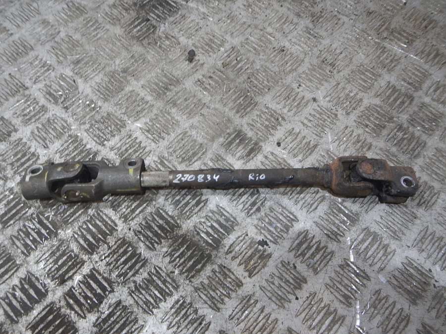 Кардан рулевой Kia Rio 0000г. | Фото № 1 Кардан рулевой Kia Rio 0000г. - Фото 1