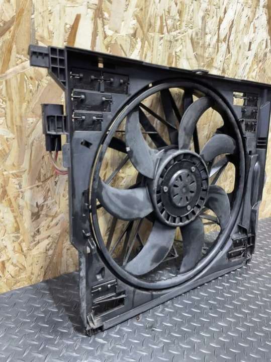 8509740 Вентилятор радиатора BMW 5 F10/F11/GT F07 (2009-2013) 2009г. | Фото № 8 8509740 Вентилятор радиатора BMW 5 F10/F11/GT F07 (2009-2013) 2009г. - Фото 8