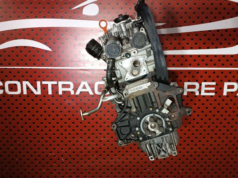 CAX Двигатель Volkswagen Golf 6 2010г. | Фото № 7 CAX Двигатель Volkswagen Golf 6 2010г. - Фото 7