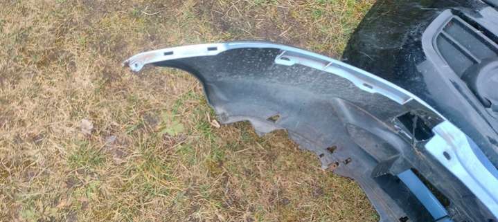 Бампер передний Honda Jazz 2 поколение (2007-2011) 2007г. | Фото № 10 Бампер передний Honda Jazz 2 поколение (2007-2011) 2007г. - Фото 10