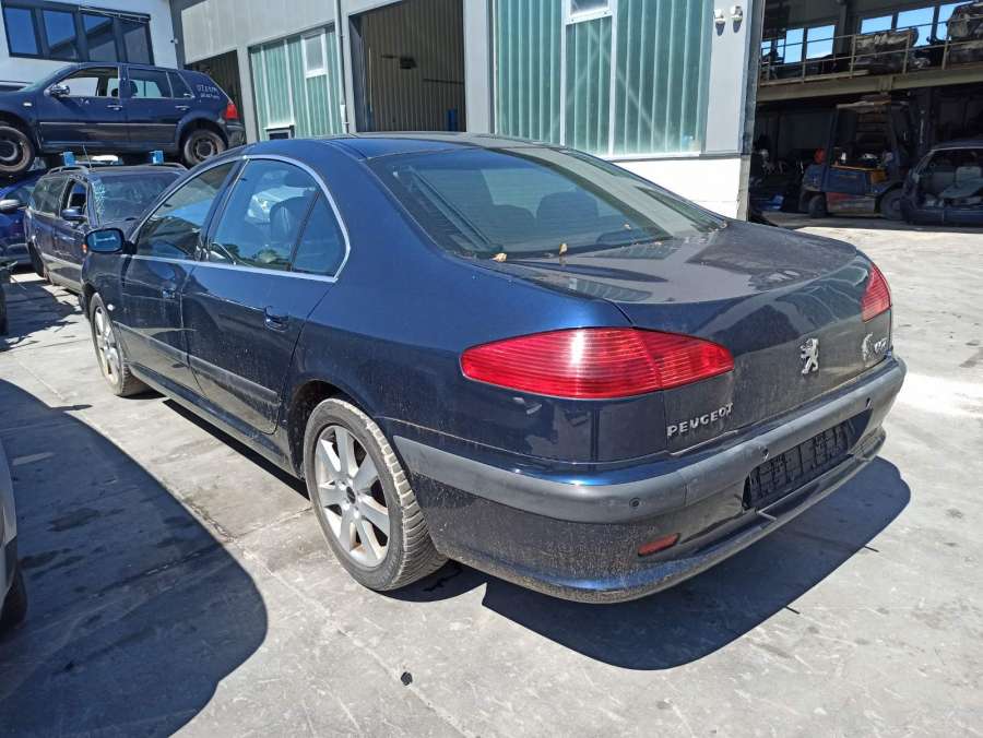 Маховик АКПП (драйв плата зубчатый венец маховика) Peugeot 607 (1999-2010) Седан 2001г. | Фото № 8 Маховик АКПП (драйв плата зубчатый венец маховика) Peugeot 607 (1999-2010) Седан 2001г. - Фото 8