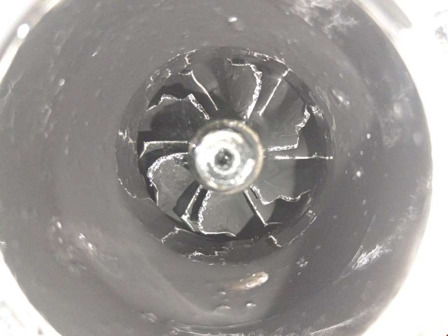 9301152480 Турбина Peugeot 405 (1987-1995) Седан 1990г. | Фото № 5 9301152480 Турбина Peugeot 405 (1987-1995) Седан 1990г. - Фото 5