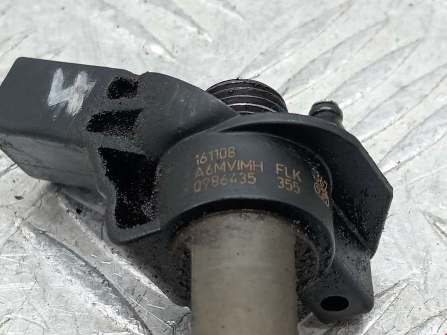 0986435355 Форсунка дизельная электрическая Mercedes E-Class (W211) (2002-2009) Универсал 2006г. | Фото № 3 0986435355 Форсунка дизельная электрическая Mercedes E-Class (W211) (2002-2009) Универсал 2006г. - Фото 3